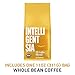 Intelligentsia Coffee, USDA Organic Light Roast Whole Bean Coffee - El Gallo Blend 11 Ounce Bag