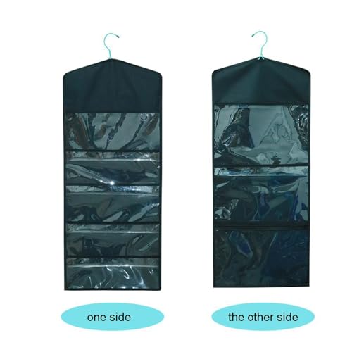 Range-Papier double face stockage suspendable à pochettes robustes - 8