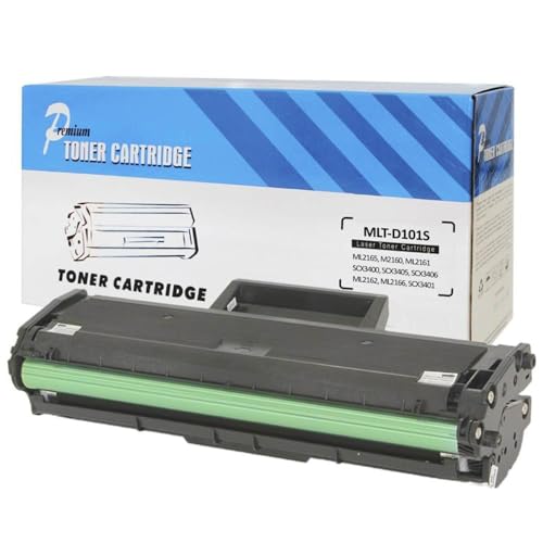 Toner D101 MLT-D101S Substituição Para ML-2160 2160W ML-2162 2162W SCX-3400 SCX-3400FW ML2165 SCX340