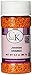 CK Products 3.2 Ounce Orange Jimmies