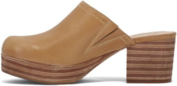 Frye Campus Clog Women's Leather Footwear, Stylish Durable Clogs for Everyday Comfort & Timeless Fashion