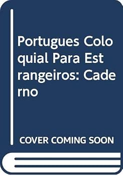 Paperback Portugues Coloquial Para Estrangeiros: Caderno (Portuguese Edition) Book