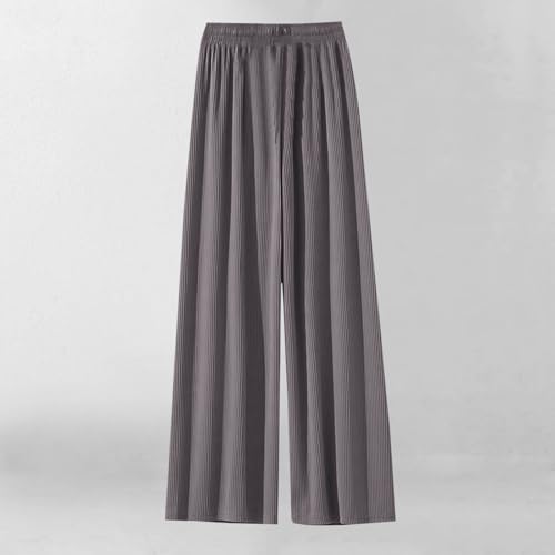 Wide Leg Palazzo Pants for Teen Girls High Waisted Kids Loose Fit Baggy Sweatpants Cute Drawstring Y2k Athletic Pants2