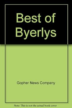 Paperback Best of Byerlys Book