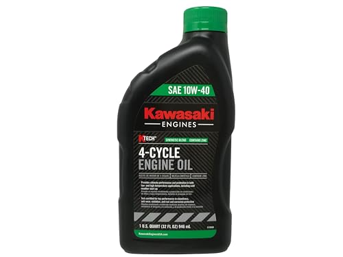 Cyclemax Two Pack compatible con Kawasaki SAE 10W40 miniatura 3