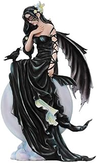 Nemesis Now Dark Skies Nene Thomas Figurine 24cm Black