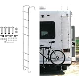 ECOTRIC Exterior Ladder