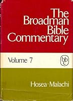 Clifton J Allen / Broadman Bible Commentary Volume Five Proverbs-Isiah 1971 B08PL3B8KZ Book Cover