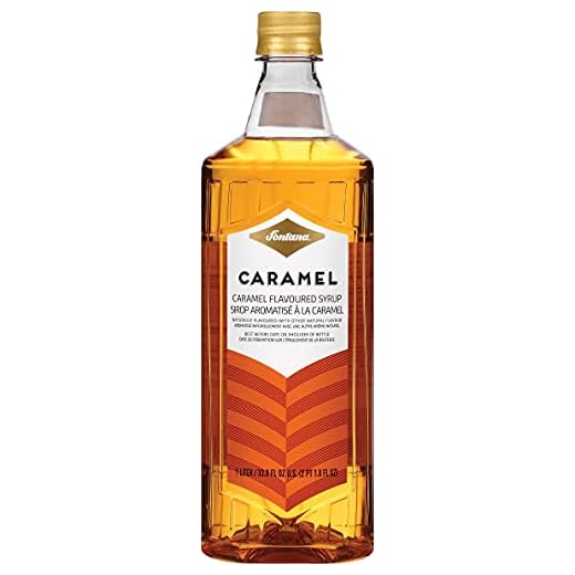 Starbucks Sweet Caramel Syrup