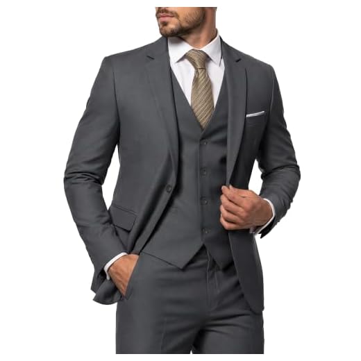 3 Piece Suit
