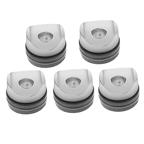 HOLIDYOYO Junta Para Rociador De Pintura Sin Aire Sello Para Punta De Boquilla Junta De Base Gruesa Para Suministro De Pulverizador De Pintura Airless
