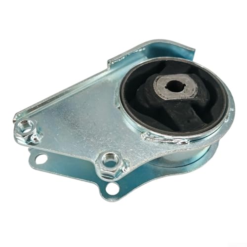 Aprilsunnyzone Support de transmission inférieur en caoutchouc métallique 7755436 pour Fiat pour Ducato J5 C25 1981-1993 1994