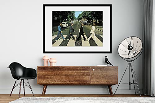 Impression des Beatles – The Beatles Abbey Road print – Abbey Road print – The Beatles print – The Beatles Abbey Road… - Les Beatles, Paul McCartney, John Lennon, RIngo Starr, George Harrison Impression des Beatles - The Beatles Abbey Road print - Abbey Road print - The Beatles print - The Beatles Abbey Road… – Image 7