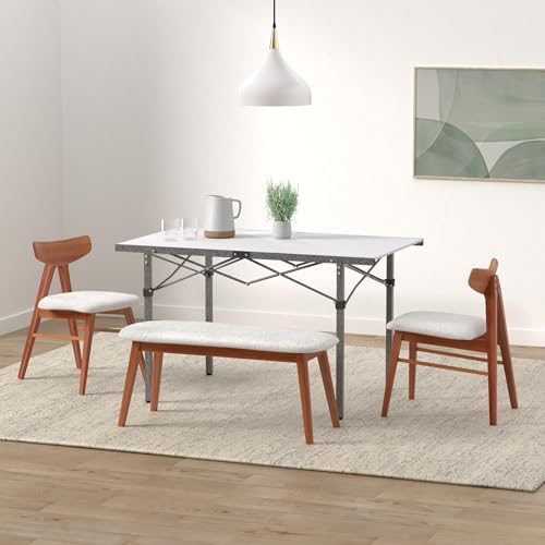 Table stable portable camping 4-6 personnes grand format pour barbecue extérieur