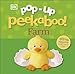 Pop-Up Peekaboo! 3 Books Collection Set By DK (Pop-Up Peekaboo! Things That Go, Pop-Up Peekaboo! Under The Sea & Pop-Up Peekaboo! Farm)
