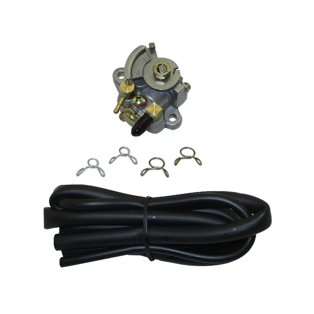 Pompa Olio Tmuare per Piaggio Zip Aprilia Mojito Gilera Runner 50 2T Vespa Ciclomotore Scooter