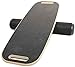 WSJYP Balance Board, Balance Board per Esercizi in Legno, Surf, Hockey Training e Altri Equilibrio, Stabilità, Allenamento della Forza