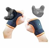 Jadery VR Tracker Straps Palm 2 in 1(New Model for 2025), for Vive Tracker,Vive Ultimate Tracker,Tundra Tracker –vr Game Full Body Tracking Belt