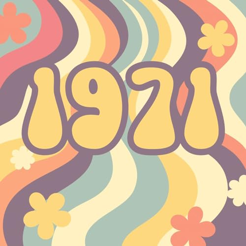 『1971 - The Best Classic Rock Song Bracket』のカバーアート