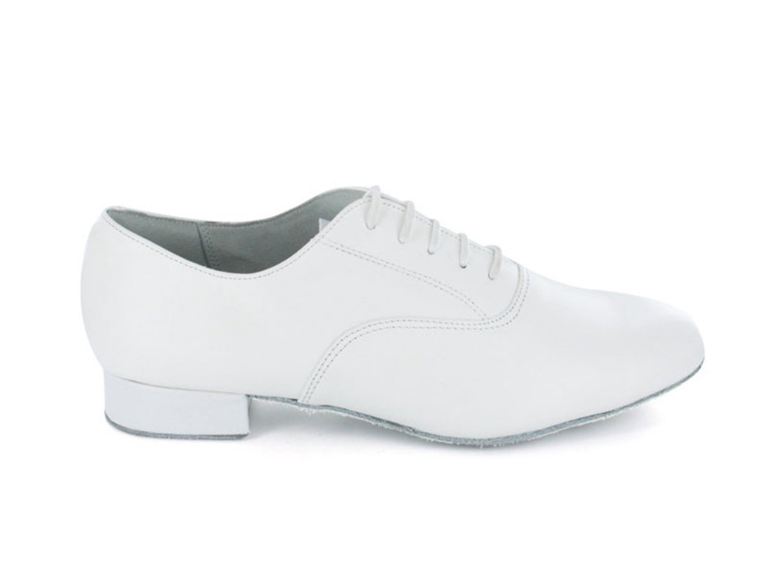 Uomo Standard Classico Lace-up Pelle Punta Chiusa Sociale Dance Salsa Tango Jazz Rumba Sala da Ballo Latino Moderno Scarpe da Ballo