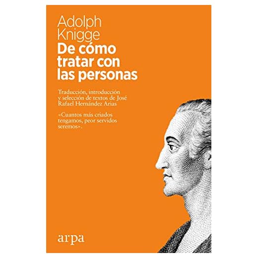 De cómo tratar con las personas