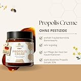 Propolis-Salbe Test