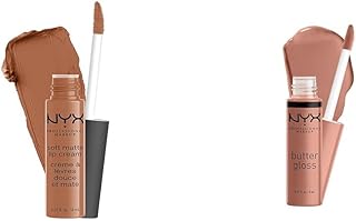 NYX PROFESSIONAL MAKEUP London Soft Matte Lip...