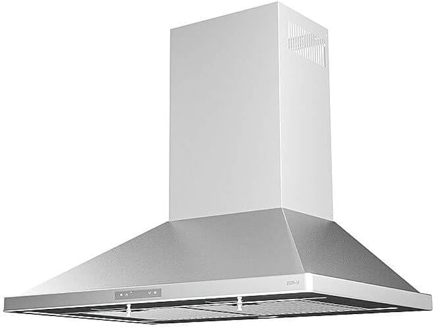 Amazon.com: Zephyr ZVE-E30D Venezia 200-700 CFM 30 Inch Wide Wall