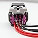 Bhitme 19259452 Gen 4 Throttle Body Connector Pigtail DBW 6 Wire Multi-Purpose 6 pin Compatible with GM Engine LS2 LS3 LS7 2006-2015 Compatible with Chevrolet with Silverado
