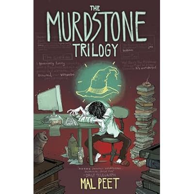 The Murdstone Trilogy