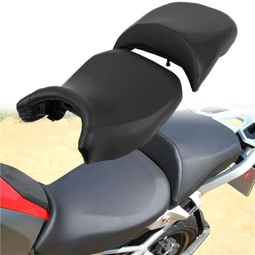 Asiento de pasajero trasero y delantero para moto R1250GS contra la fatiga 2