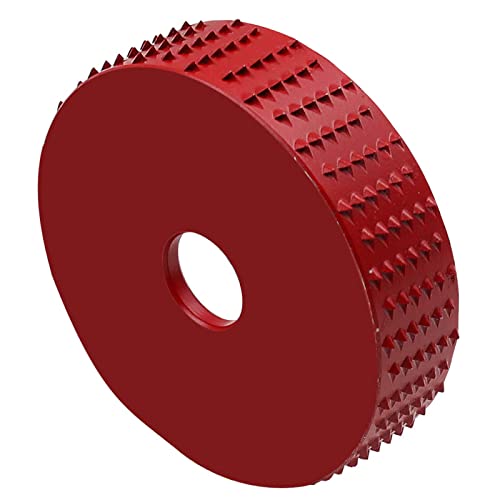 Meuleuse d'angle carbure de tungstène 16mm HHRFCS meule bois