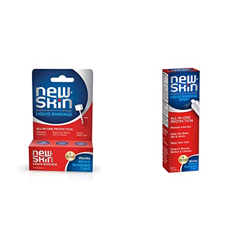 Comparison of Best New Skin Liquid Bandage Reviews Top Picks 2023 Reviews