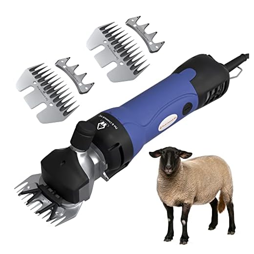 380W Electric Sheep Shears for Livestock