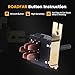 Blower Motor Switch Replacement Parts fits for Chevrolet for Dodge GMC Isuzu Jeep Oldsmobile Pickup Truck 16230771