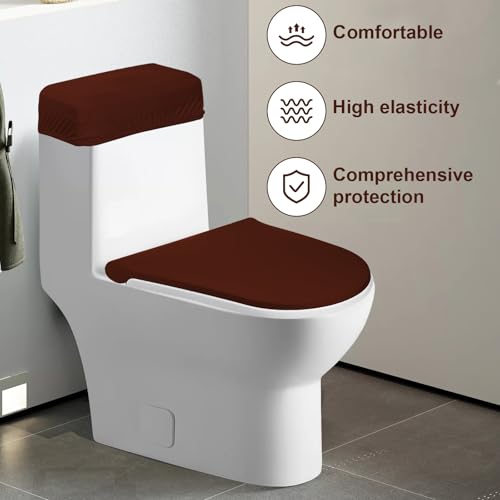 El Mejor Listado de Tapas de inodoro y cubiertas de cisterna - 5 favoritos. 5 Imagen adicional