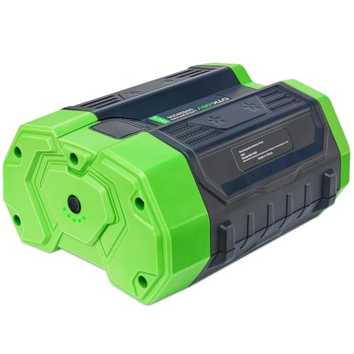 DTK Replacement for EGO 56V Battery Power+ BA2800 BA4200 BA1400 56-Volt 5.2Ah