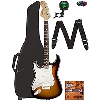 Fender Squier Bullet Stratocaster HT, Black Pickguard - Olympic