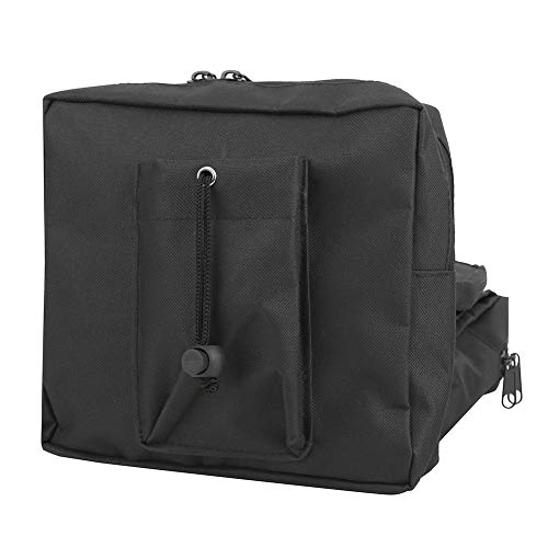 Bolsa de Almacenamiento Aislante y Resistente al Agua para Motocicleta 4