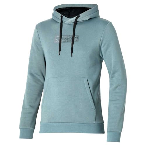 Mizuno Sudadera Marca Modelo Release Hoodi