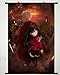 1 X Anime Fate Stay Night Home Decor Poster Wall Scroll Janpan Art Cosplay Rin Tohsaka 23.6 x 35.4 Inches-428[A] by WUKE