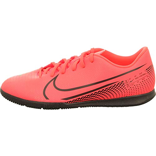Chuteira Nike Futsal Mercurial Vapor 13 Club Ic Coral - 40
