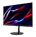 Acer Nitro XV282KKV Gaming Monitor 28 Zoll (71 cm Bildschirm) 4K (UHD),144Hz, 1ms (G2G), 2xHDMI 2.1 und DP 1.4 with DSC, höhenverstellbar, drehbar, FreeSync, HDMI VRR, Schwarz