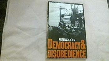 Paperback Democracy & Disobedience Book