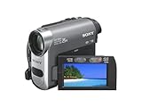 Sony DCR-HC47E - Videocámara (1,07 MP, 25x, 2000x, 2,5-62,5 mm, Mini-DV, 1/2-1/3500s)