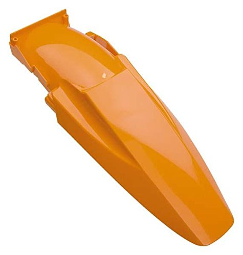Garde-boue arrière orange contre les projections EXC SX 125