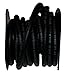 PRO 1 Fuel Line Hose 1/4 Inch Inside Diameter X 25 Feet Length NRB/PVCC SAE30R6