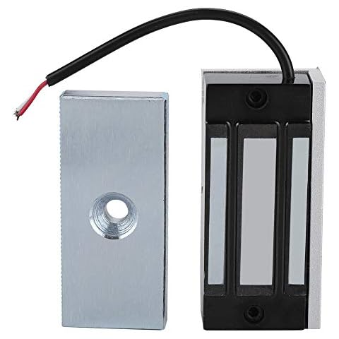 Dioche Electric Magnetic Door Lock Kit Cover
