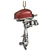 Outboard Motor Ornament by Midwest-CBK