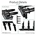 AULINK 4PCS UF620 Ignition Coil Pack For Chevrolet/Chevy Aveo 5 2009-2011,Cruze 2011-2015,Cruze Limited 2016,Sonic 2012-2018,Trax 2013,Pontiac G3 Wave 2009-2010 1.4L 1.6L 1.8L 25186687 C1646